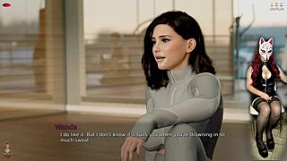 ms denvers ep 48 - fitness milf action