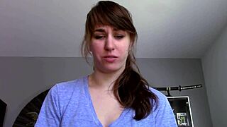 My stepbrother just won’t leave me alone this week