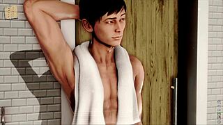 Walkthrough of the adult visual novel and game, The Inn 75