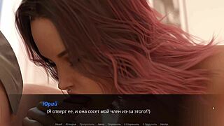 I’m Obsessed with Redhead Whore Sucking in 3D Porn! Echoes of Lust Episode 2 Part 16 Hits Hard!