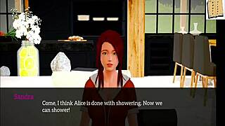 Exploring the dynamics of my new family series