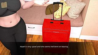 Do you want to nurse those big mature tits back to pleasure in this sexy 3d anime game