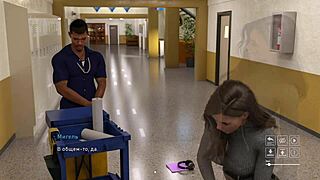 Complete gameplay explores steps of debauchery in this anime adventure.