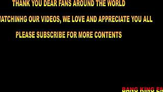 Leaked Clip of Naughty African BBW Pastor Wife Banging Choirmaster