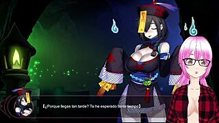 Cai Yun La Zombie in Mirror 04