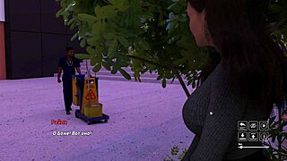 Complete gameplay explores steps of debauchery in this anime adventure.