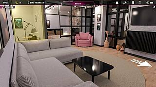 Complete gameplay explores steps of debauchery in this anime adventure.