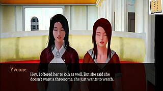 Join the fun adventures of my new family in this cartoon episode