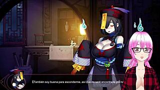 Cai Yun La Zombie in Mirror 04