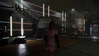 Werewulf horror game brings steamy adult action.