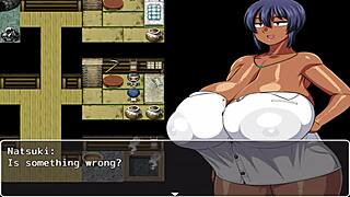 Hey, Natsuki-Chan Massage Gets Wild 😏