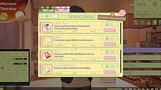 He Filled Me Up While We Played with Toys Together