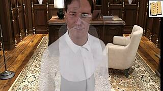 Wvm 31 Deepthroat By Gorgeous Brunette Katie!