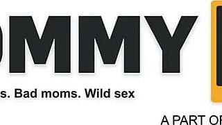 Hey, I Seduced Her Mom for Wild Cowgirl Ride!