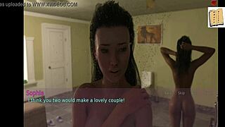 What Secrets Does A Wife And Stepmother 57 Hide In This Brunette Tale?