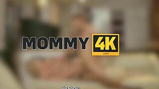 Does Mommy4k Mommy Propose Pleasure?