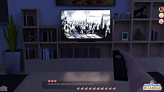 曲线美Stacy在户外性感装扮口交，Ep23超辣！