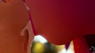 blender 2024 overwatch porn mix with cumshots and riding