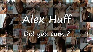想骑我的大屌大声呻吟吗，Alexhuff？