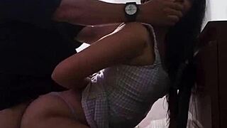 I sneakily bang her best friend while wife’s nearby