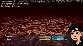 whoa, dragon ball super lost cheelai and broly scenes in wild hentai finale