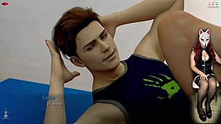 ms denvers ep 48 - fitness milf action