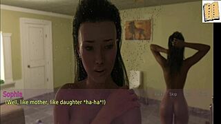 What Secrets Does A Wife And Stepmother 57 Hide In This Brunette Tale?