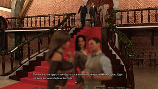 Hey, wanna see perfect housewife get pounded in part 8 gameplay?