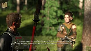 The Price Of Power Episode 28 In Anime Game Series