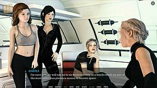 Tales from the unending void 126 unfolds in game