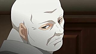 Hentai Anime Jitaku Keibiin 2 Ep 5 Features Big Tits and Ass Play