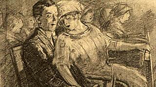 vintage erotic drawings from anime and cartoon styles