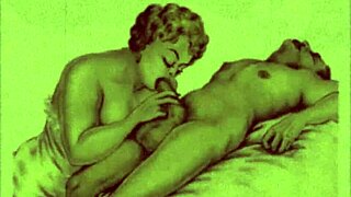 vintage erotic illustrations got me hooked, wanna see?