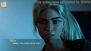 Walkthrough of the visual novel Summers gone 66