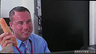 Gay Movie Porn DP Sex First Time Earn That Bonus