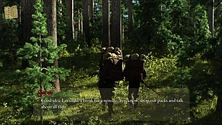 The Price Of Power Episode 28 In Anime Game Series