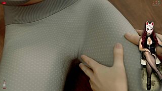 ms denvers ep 48 - fitness milf action