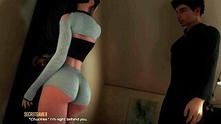 Stepsis Dreams of Real Cock While Using Huge Dildo