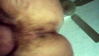 Fucking My Ex Girlfriend With Her Big Cock And Creampie In Her Fat Pussy