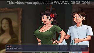 Summer Time Saga Unc Part 33