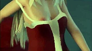 Kidkudi独舞卡通动画脱衣秀