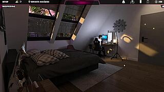 Complete gameplay explores steps of debauchery in this anime adventure.