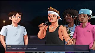 Summer Time Saga Unc Part 33