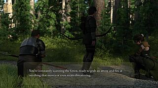 The Price Of Power Episode 28 In Anime Game Series