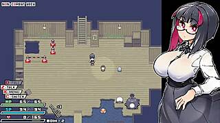 Detailed gameplay walkthrough of H-game Rignetta's adventure part 2 in anime style