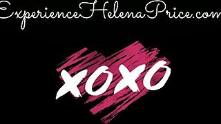 Helena Price and Leilani Lei Shocked by Surprise Big Black Cock Encounter