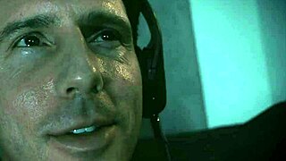 Straight gamers test gay sex after avatar hookup in wild bareback action