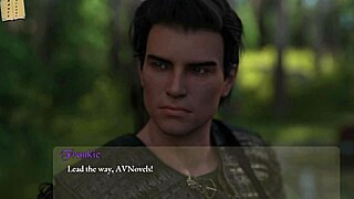 The Price Of Power Episode 28 In Anime Game Series