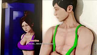 The Inn 71: Hentai Game with Intense Fucking Scenes