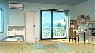 He Filled Me Up While We Played with Toys Together